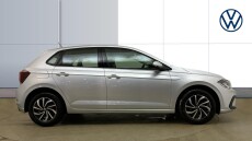 Volkswagen Polo 1.0 TSI Life 5dr Petrol Hatchback